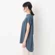 ザンパ(ZAMPA)のトリコットバックタブドロップチュニック2