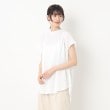ザンパ(ZAMPA)のトリコットバックタブドロップチュニック9