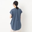 ザンパ(ZAMPA)のトリコットバックタブドロップチュニック14