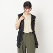 ザンパ(ZAMPA)の【秋も着られる】フーディーミリタリーハーフジレ16
