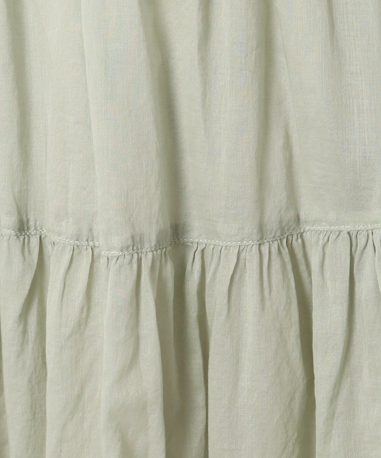 ザンパ(ZAMPA)の【SALE！！】ローンギャザーイージーティアードスカート25