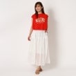 ザンパ(ZAMPA)の【SALE！！】ローンギャザーイージーティアードスカート12