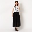 ザンパ(ZAMPA)の【SALE！！】ローンギャザーイージーティアードスカート16