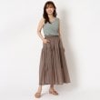 ザンパ(ZAMPA)の【SALE！！】ローンギャザーイージーティアードスカート20