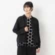 ザンパ(ZAMPA)の【秋も着られる】抜き衿ワイドスリーブシアーシャツ14