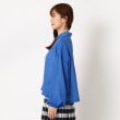 ザンパ(ZAMPA)の【秋も着られる】ガーゼワイドシャツ2