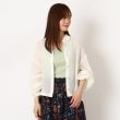 ザンパ(ZAMPA)の【秋も着られる】ガーゼワイドシャツ9