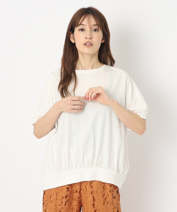 ザンパ(ZAMPA)のバルーンシルエットTシャツ8