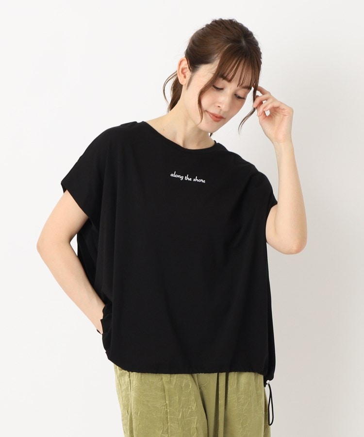 ザンパ(ZAMPA)のタックショルダードロストプルオーバー18