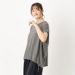 ザンパ(ZAMPA)のタックショルダードロストプルオーバー15