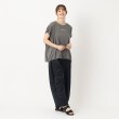 ザンパ(ZAMPA)のタックショルダードロストプルオーバー16