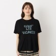 ザンパ(ZAMPA)の【秋はインナーでおしゃれ！】デザインロゴタックドルマンTシャツ1