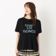 ザンパ(ZAMPA)の【秋はインナーでおしゃれ！】デザインロゴタックドルマンTシャツ20
