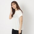 ザンパ(ZAMPA)のスパンコールロゴドルマンTシャツ8