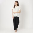 ザンパ(ZAMPA)のスパンコールロゴドルマンTシャツ9