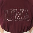 ザンパ(ZAMPA)のスパンコールロゴドルマンTシャツ21