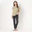 ザンパ(ZAMPA)のスパンコールロゴドルマンTシャツ25