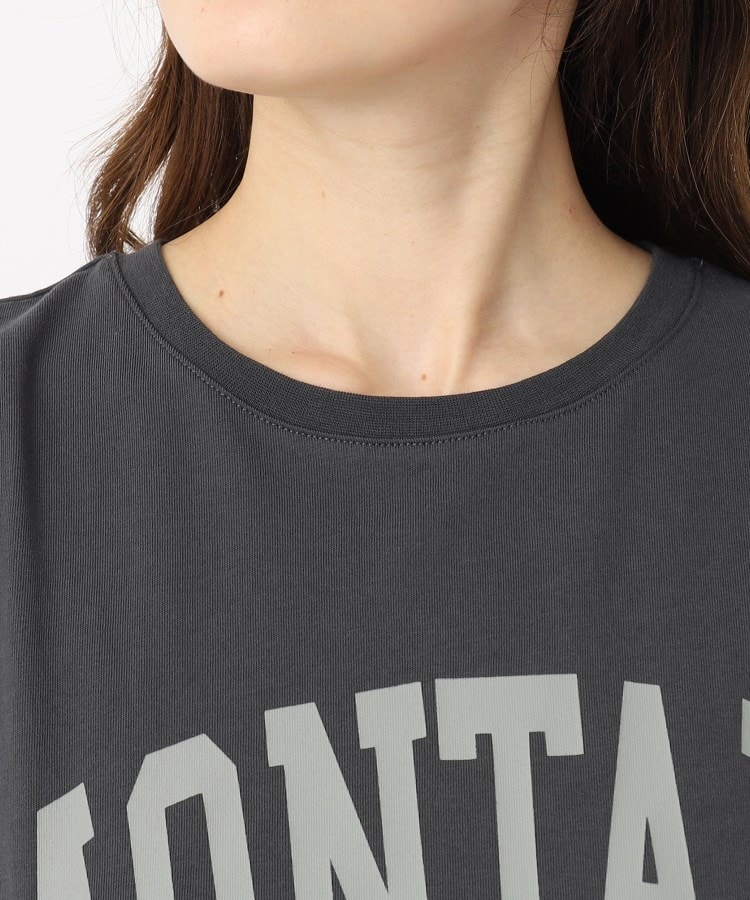 ザンパ(ZAMPA)のドルマンカレッジロゴTシャツ4
