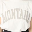 ザンパ(ZAMPA)のドルマンカレッジロゴTシャツ11