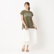 ザンパ(ZAMPA)のドルマンカレッジロゴTシャツ18