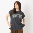 ザンパ(ZAMPA)のドルマンカレッジロゴTシャツ20