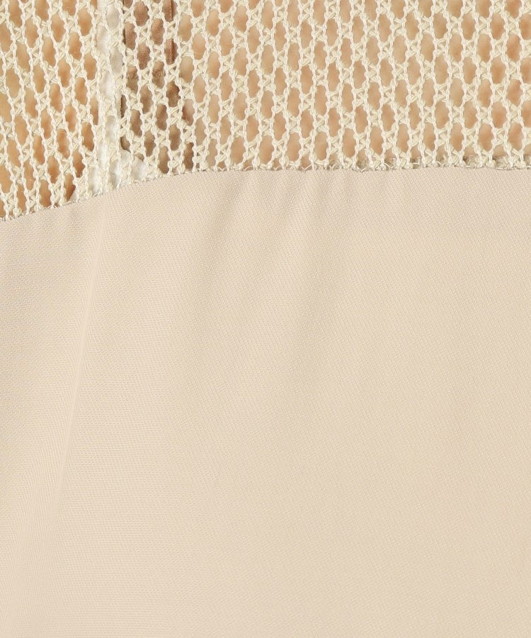 ザンパ(ZAMPA)のメッシュ切替ツイルドロッププルオーバー11