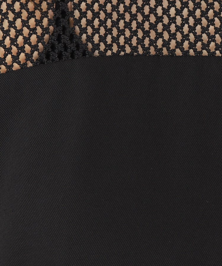 ザンパ(ZAMPA)のメッシュ切替ツイルドロッププルオーバー15