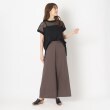 ザンパ(ZAMPA)のメッシュ切替ツイルドロッププルオーバー14