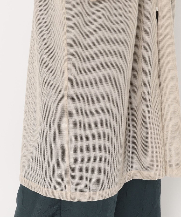 ザンパ(ZAMPA)の【SALE】切替メッシュロングミリタリージレ7