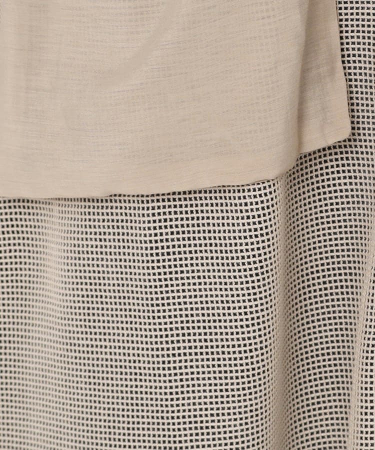ザンパ(ZAMPA)の【SALE】切替メッシュロングミリタリージレ25