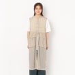 ザンパ(ZAMPA)の【SALE】切替メッシュロングミリタリージレ1