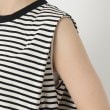 ザンパ(ZAMPA)の【SALE！！】ボーダーチュール切替ワンピース5