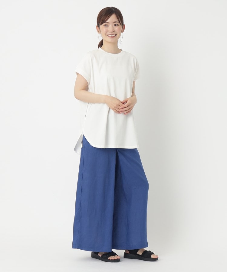 ザンパ(ZAMPA)のサイドファスナーチュニック11