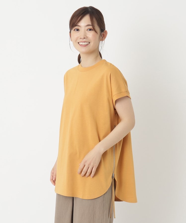 ザンパ(ZAMPA)のサイドファスナーチュニック18
