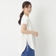 ザンパ(ZAMPA)のサイドファスナーチュニック10
