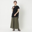 ザンパ(ZAMPA)のサイドファスナーチュニック23