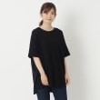 ザンパ(ZAMPA)のトリコットバックファスナーチュニック9