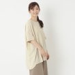 ザンパ(ZAMPA)のトリコットバックファスナーチュニック13