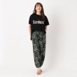 ザンパ(ZAMPA)のボタニカルイージー2WAYパンツ12