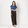 ザンパ(ZAMPA)の【SALE】マリン風ワイドパンツ16