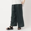 ザンパ(ZAMPA)の【SALE】サテンワッシャーイージーコクーンパンツ9