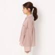 ザンパ(ZAMPA)の【秋も着られる】ワイドシルエットポケットシャツ2