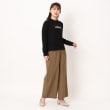 ザンパ(ZAMPA)のフロッキーロゴハイネックTシャツ18