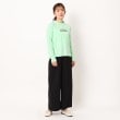 ザンパ(ZAMPA)のフロッキーロゴハイネックTシャツ22