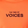 ザンパ(ZAMPA)のフロッキーロゴハイネックTシャツ27