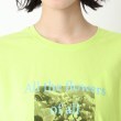 ザンパ(ZAMPA)のモノクロフォトプリントTシャツ4