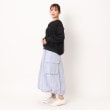 ザンパ(ZAMPA)のラメチュールレイヤードプルオーバー14