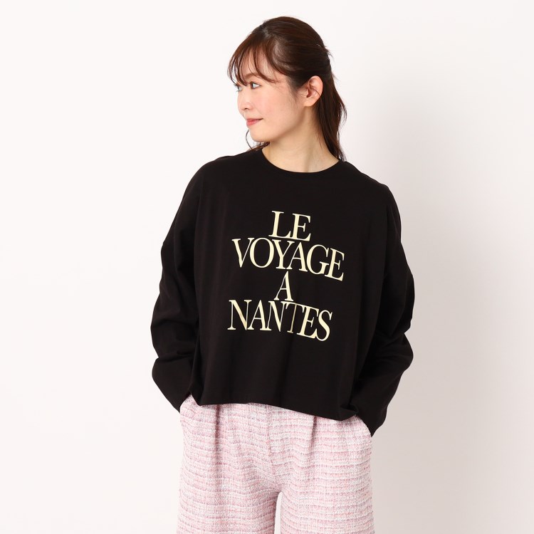 ザンパ(ZAMPA)のビッグシルエットロゴプルオーバー Ｔシャツ