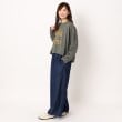 ザンパ(ZAMPA)のビッグシルエットロゴプルオーバー14