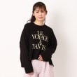 ザンパ(ZAMPA)のビッグシルエットロゴプルオーバー16